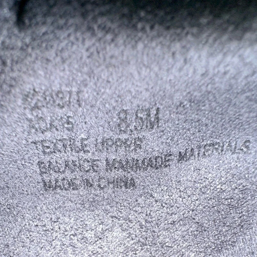 EUC ADAM TUCKER Amandi wedge shoe - 8.5‎